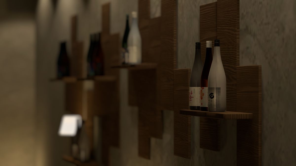 VRC日本酒開栓会 お酒の紹介